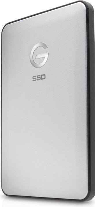 Actual product image G-Tech Drive slim (500 GB)