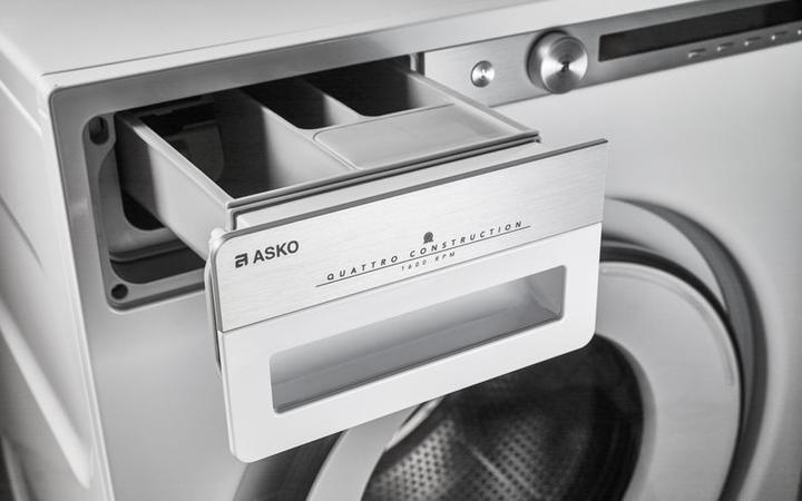 Actual product image Asko W4086C.T.P (8 kg, Right)