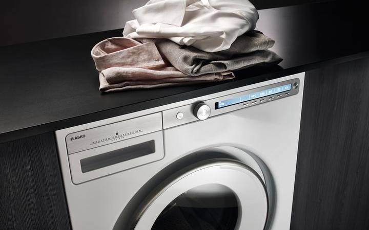 Actual product image Asko W4086C.T.P (8 kg, Right)