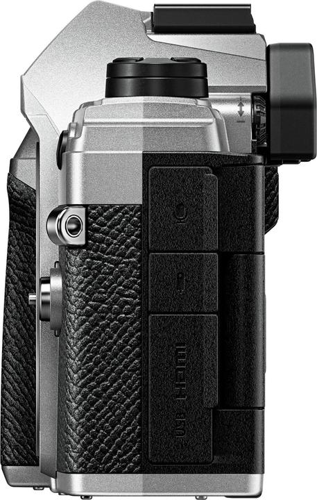 Immagine prodotto OM System OM-5 (14 - 150 mm, 20.40 Mpx, 4/3)