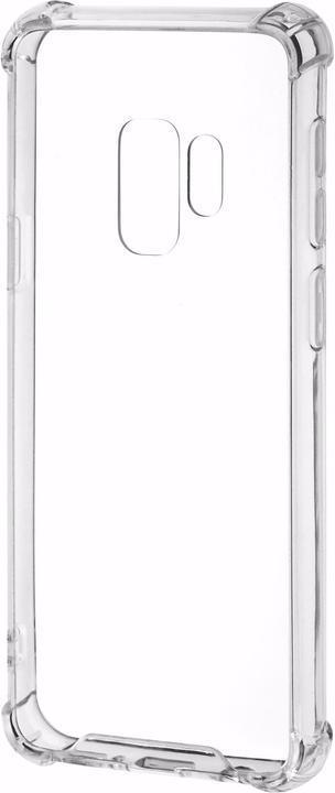 Image du produit Scutes Deluxe Coque arrière hybride - Galaxy Pro S9+