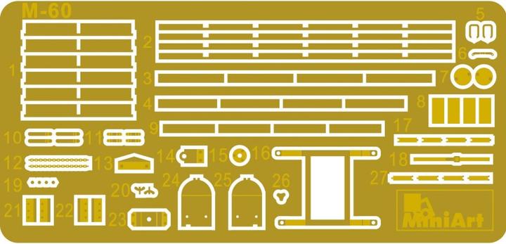 Produktbild Mini art Stug.III O-Series