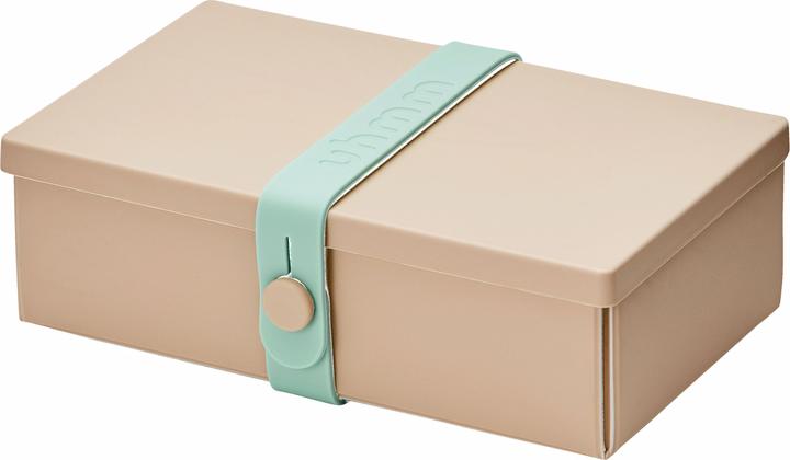 Produktbild Uhmm Box Lunchbox No. 01 Mocca Mint