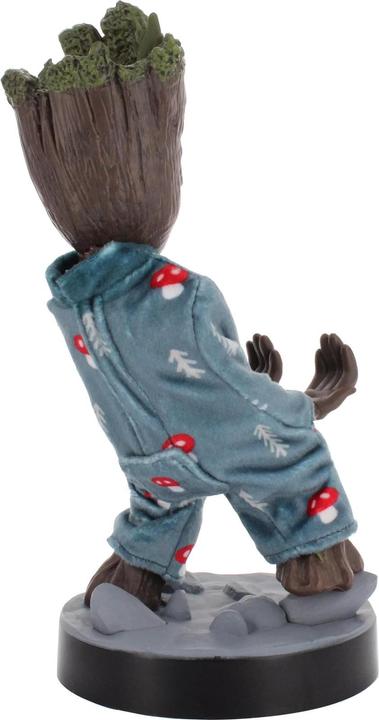 Actual product image NoName MARVEL - Groot Pyjamas - Figurine 20cm - Support Manette & Portable (PS5)