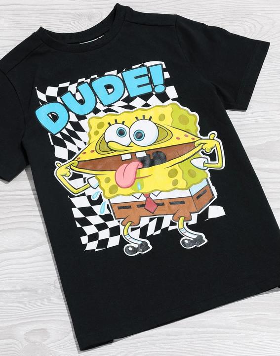 Produktbild Spongebob Squarepants Dude TShirt (104)