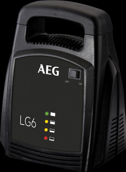 AEG LG 6 (12V, 6 A)