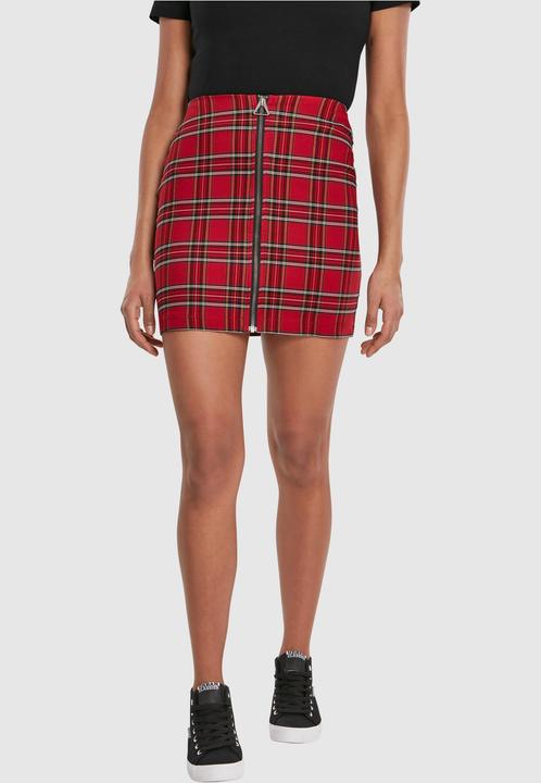 Immagine prodotto Urban Classics Gonna corta da donna a quadri (S)