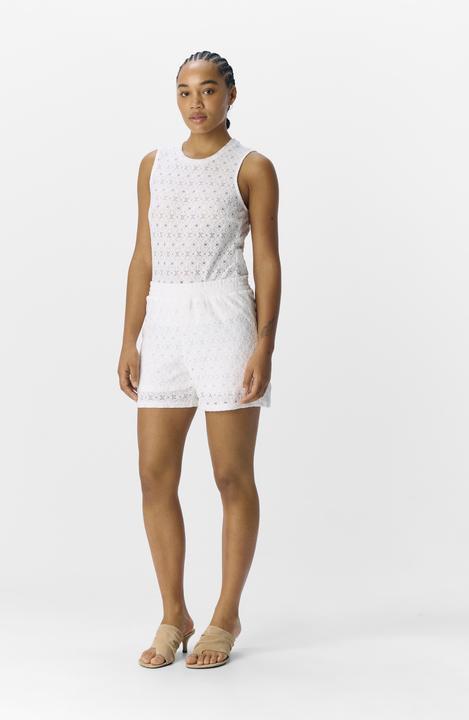 Produktbild Object Broderie Anglaise Shorts (M)