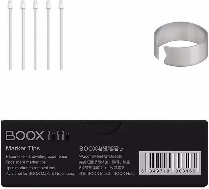 Onyx Pointe de stylo Stylo Boox