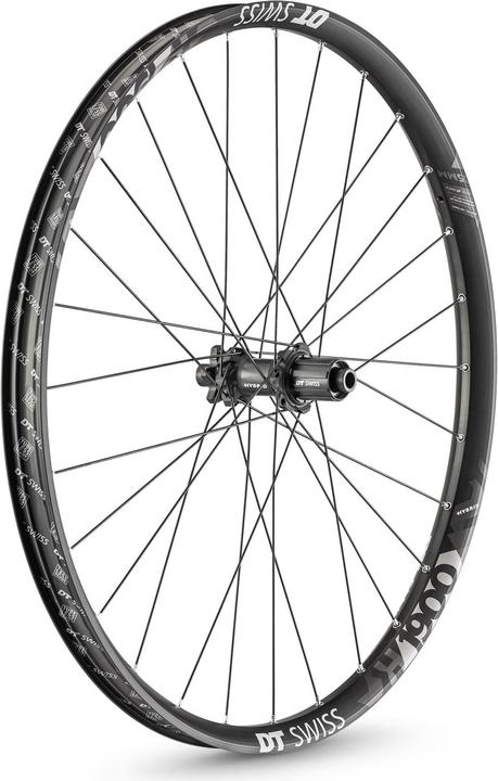 Produktbild DT Swiss H 1900 Spline (Hinterrad, 27.5")