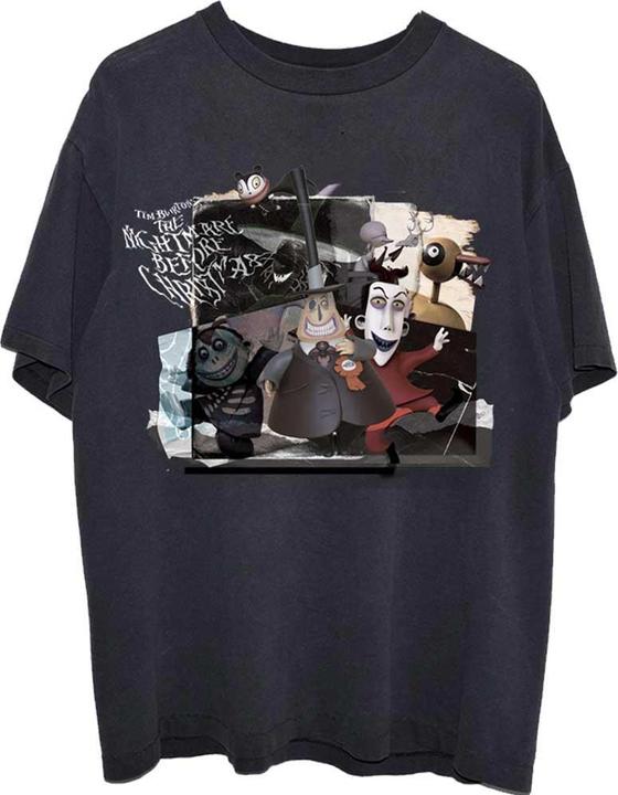 Image du produit Dick Smith T-Shirt unisexe adulte en coton Montage (L)