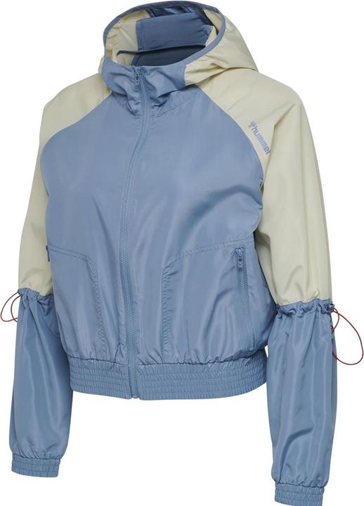 hummel Naomi Loose Zip Hoodie (S)