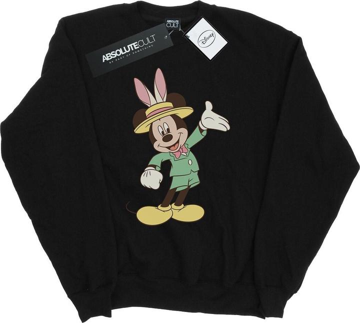 Produktbild Disney Mickey Mouse Easter Bunny Sweatshirt (S)