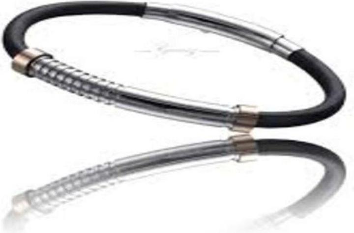 Actual product image Time Force Men's bracelet TS5094BR23 (21 cm) (21 cm, Steel)