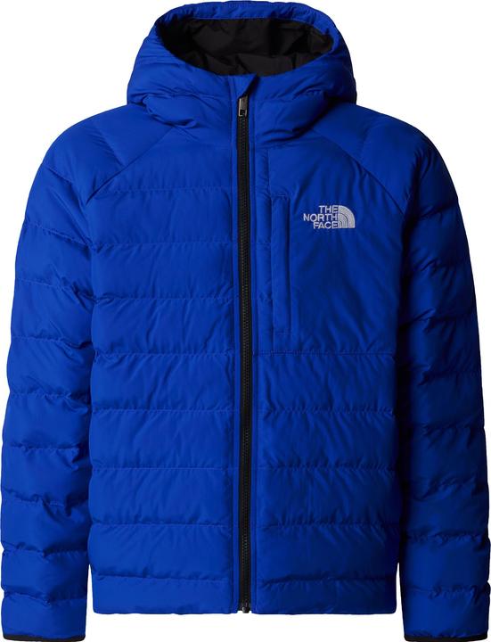 Produktbild North Face Boy's Reversible Perrito Hooded Jacket (S)