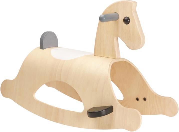 Plantoys Cavallo a dondolo Palomino