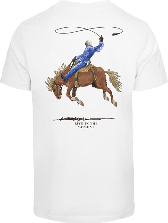 Image du produit Mister Tee Tee Live In The Moment - 131683 (S)