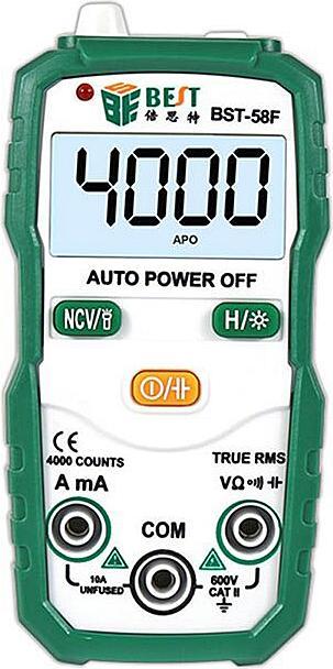 Produktbild Best Digital Multimeter BST-58F