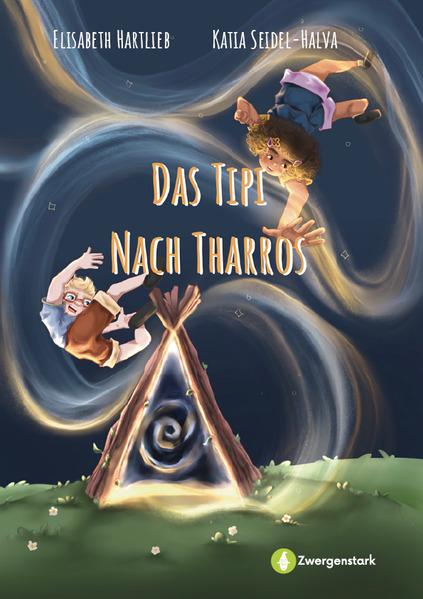 Forward DasTipinachTharros (Deutsch, Hartlieb, Elisabeth/Zwergenstark, 2024)