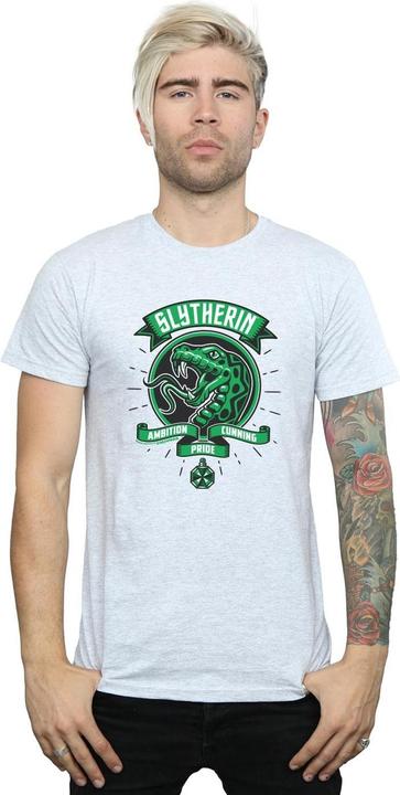 Produktbild Slytherin Toon Crest TShirt (S)