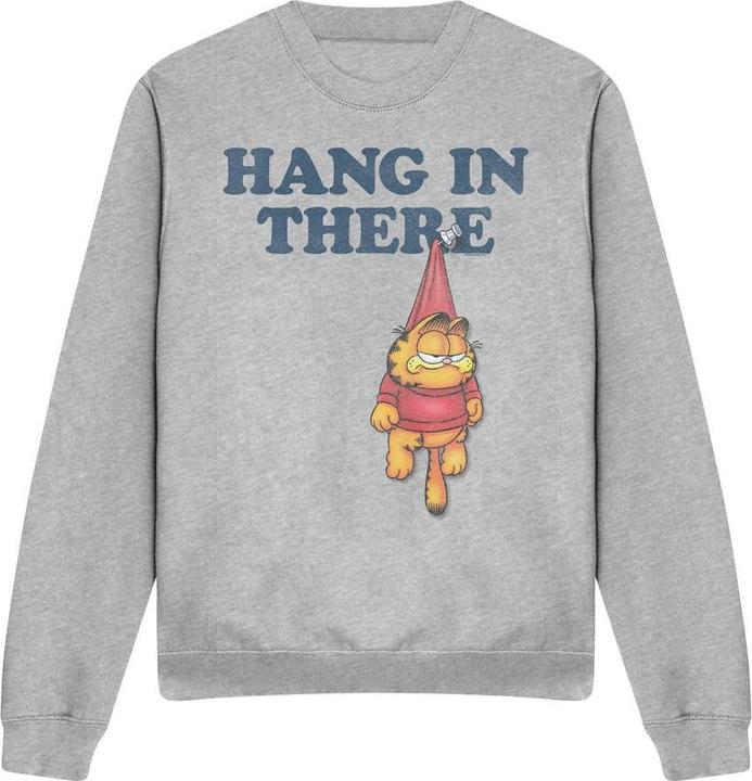 Garfield Hang In There Sweatshirt