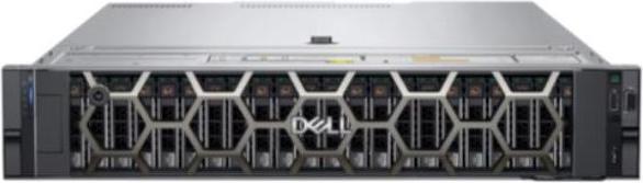 Produktbild Dell POWEREDGE R760XS XEON 5416S (32 GB, Rack Server)