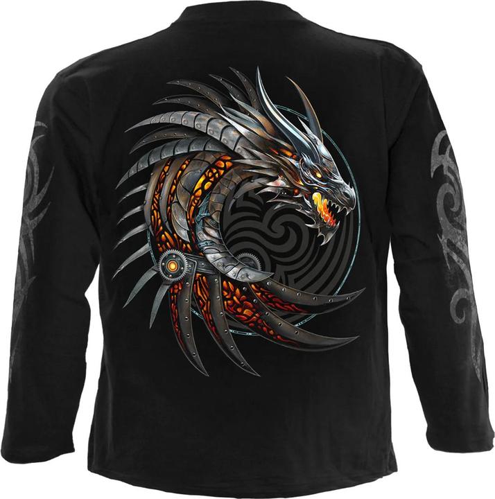 Produktbild Spiral Razor Back TShirt Langärmlig (L)