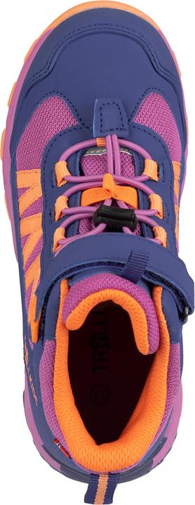 Produktbild Trollkids Kid's Tronfjell Hiker Mid (40)