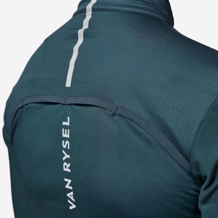 Image du produit Van rysel Veste de cyclisme hivernal Racer 2 - Emerald (XL)