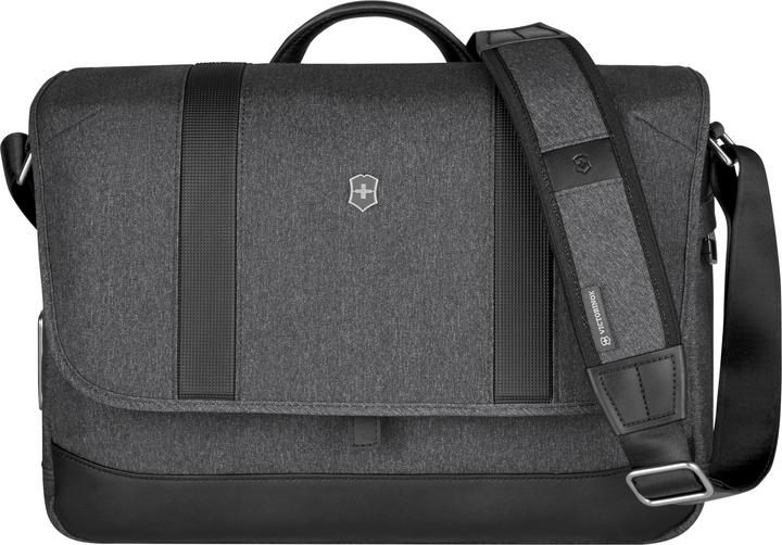 Produktbild Victorinox Architecture Urban2, Messenger, Melange Grey/Black (14")