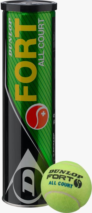 Actual product image Dunlop DUPLIKAT Fort All Courts TS