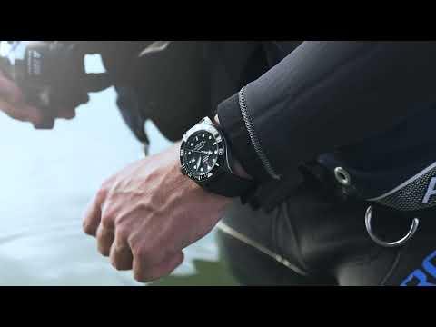 Image du produit Swiss Military SMA34075.03 (Montre de plongée, 44 mm)