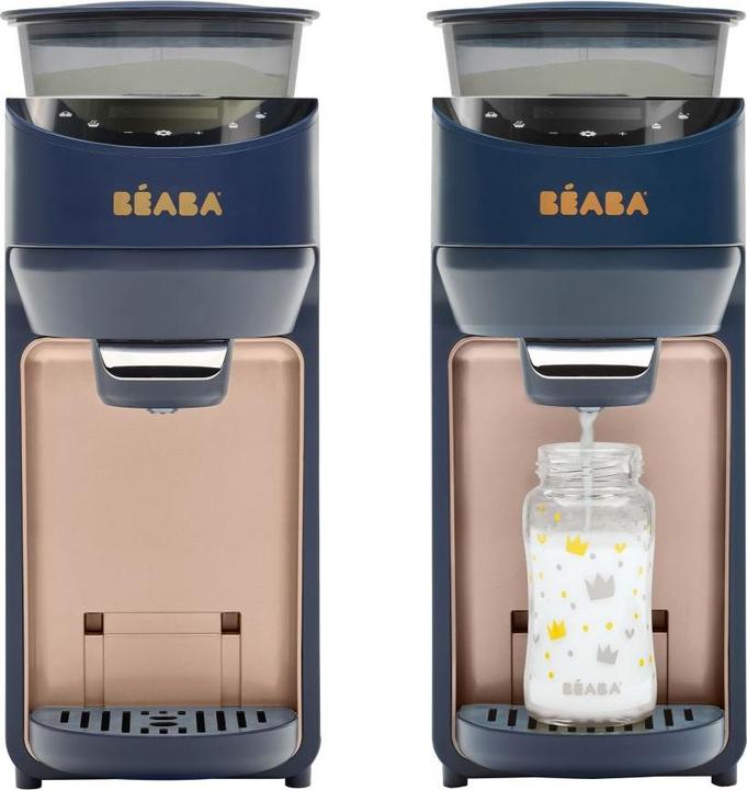 Actual product image Beaba Flaschenwärmer & Babykostwärmer Babyflaschenzubereiter Milkeo® Plus - Vollautomat