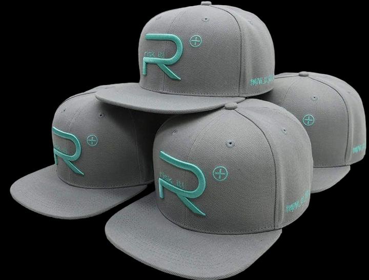 RISK iT! Snapback Hat (One Size)