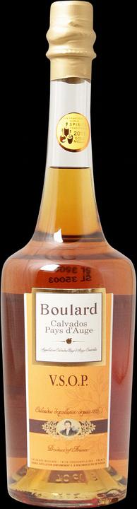 Actual product image Boulard Calvados Pays d'Auge VSOP (1 x 70 cl)