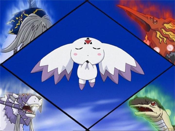 Actual product image Digimon Tamers - The Complete Series (Ep. 01-51) (9 DVDs) (DVD, 2001, German, Japanese)