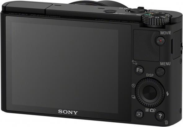 Produktbild Sony Cyber-shot DSC RX100 (28 - 100 mm, 20.20 Mpx, 1")
