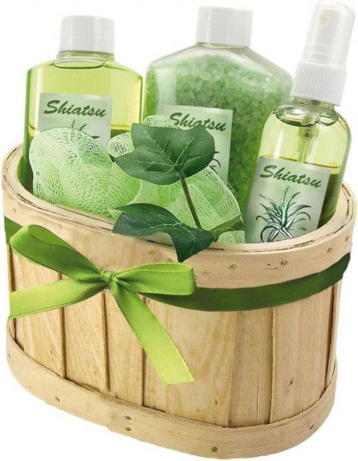 Produktbild Römer Wellness Shiatsu-Set (Körperpflegeset)