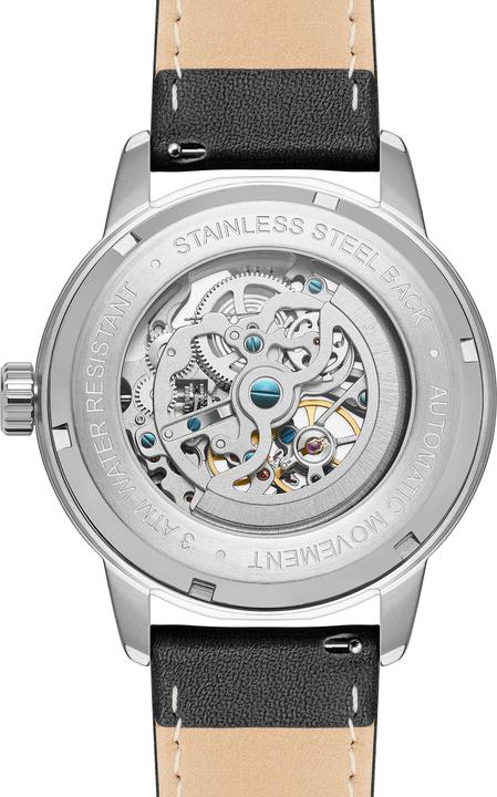 Produktbild Seizmont Dante II (Skeleton-Uhr, 44 mm)
