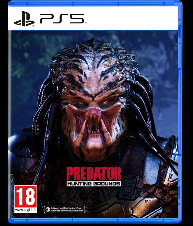 Produktbild Plaion Predator: Hunting Grounds (PS5) (PS5)
