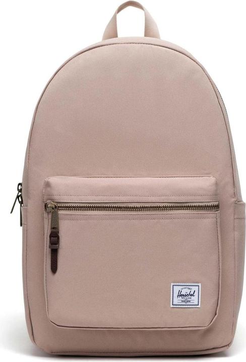 Actual product image Herschel Settlement Liht Taupe Backpack, 23 l (23 l)