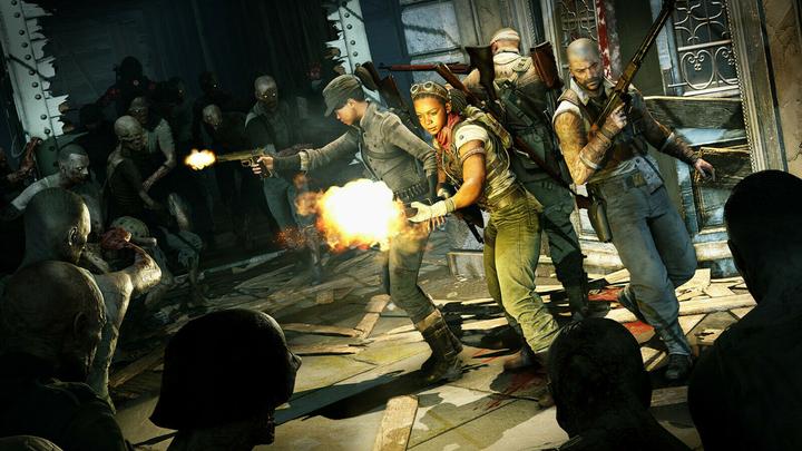 Image du produit Zombie Army 4: Dead War (Xbox One X, Xbox Series X, DE)