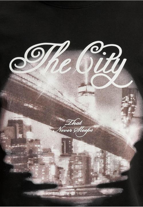 Actual product image Urban Classics The City Oversize Tee - 18949 (L)