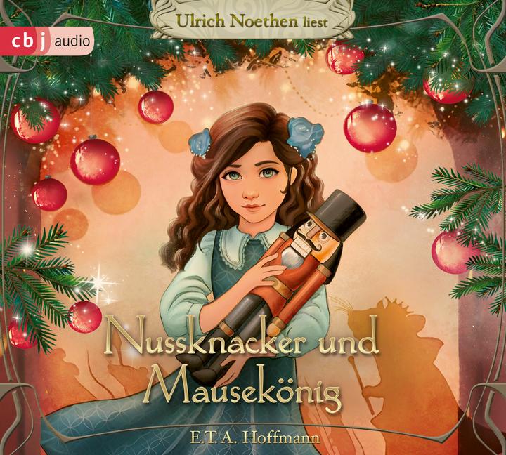 Image du produit Casse-Noisette et le Roi des Souris (E.T.A.A. Hoffmann, Otto Lechner, Ulrich Noethen, Allemand)