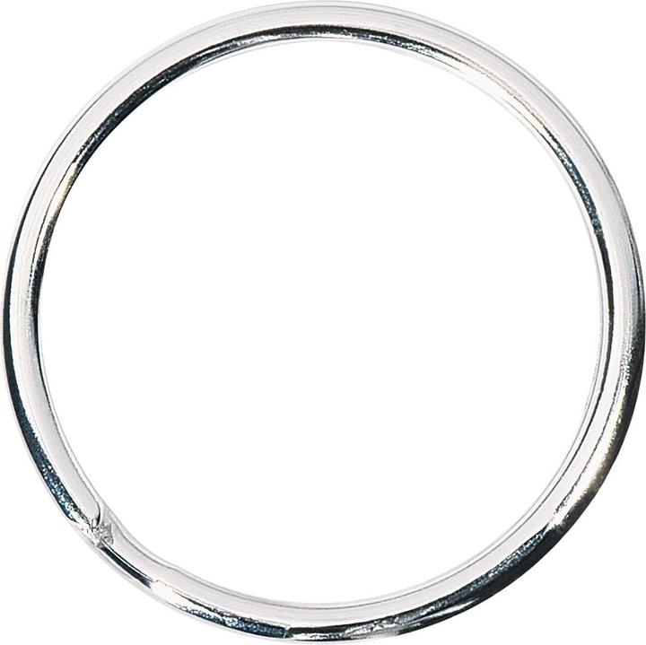 Image du produit Wedo Anneaux porte-clés en métal