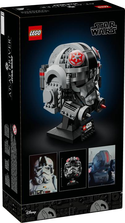 Actual product image LEGO 75429 AT-AT Pilot Helm (75429, LEGO Star Wars)