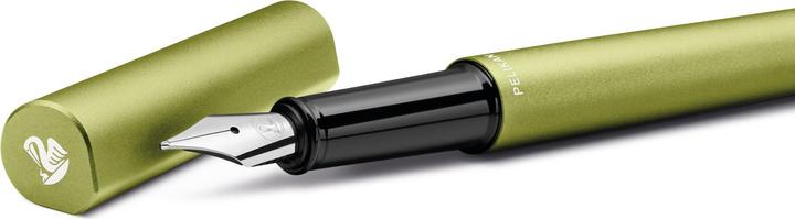 Produktbild Pelikan Füllhalter Ineo Elements P6 -Etui Frühl.-Grün (Frühlings-Grün, 1 x)