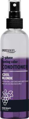 Produktbild Chantal Cool Blonde Toning Conditioner 200ml (200 ml)