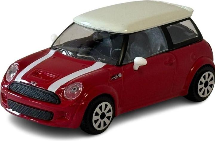 Produktbild Bburago Mini Cooper S
