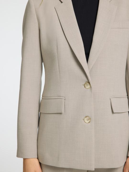 Produktbild Selected Femme Slfrita Ls Classic Blazer Mel Noos (38)